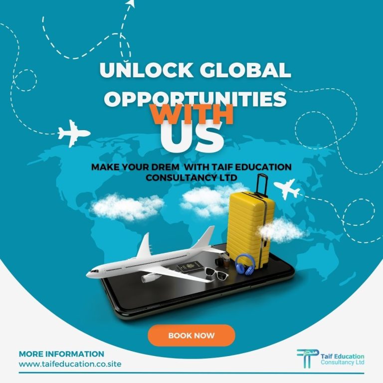 Unlock Global Opportunities