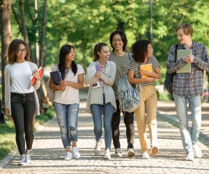 international-students-walking